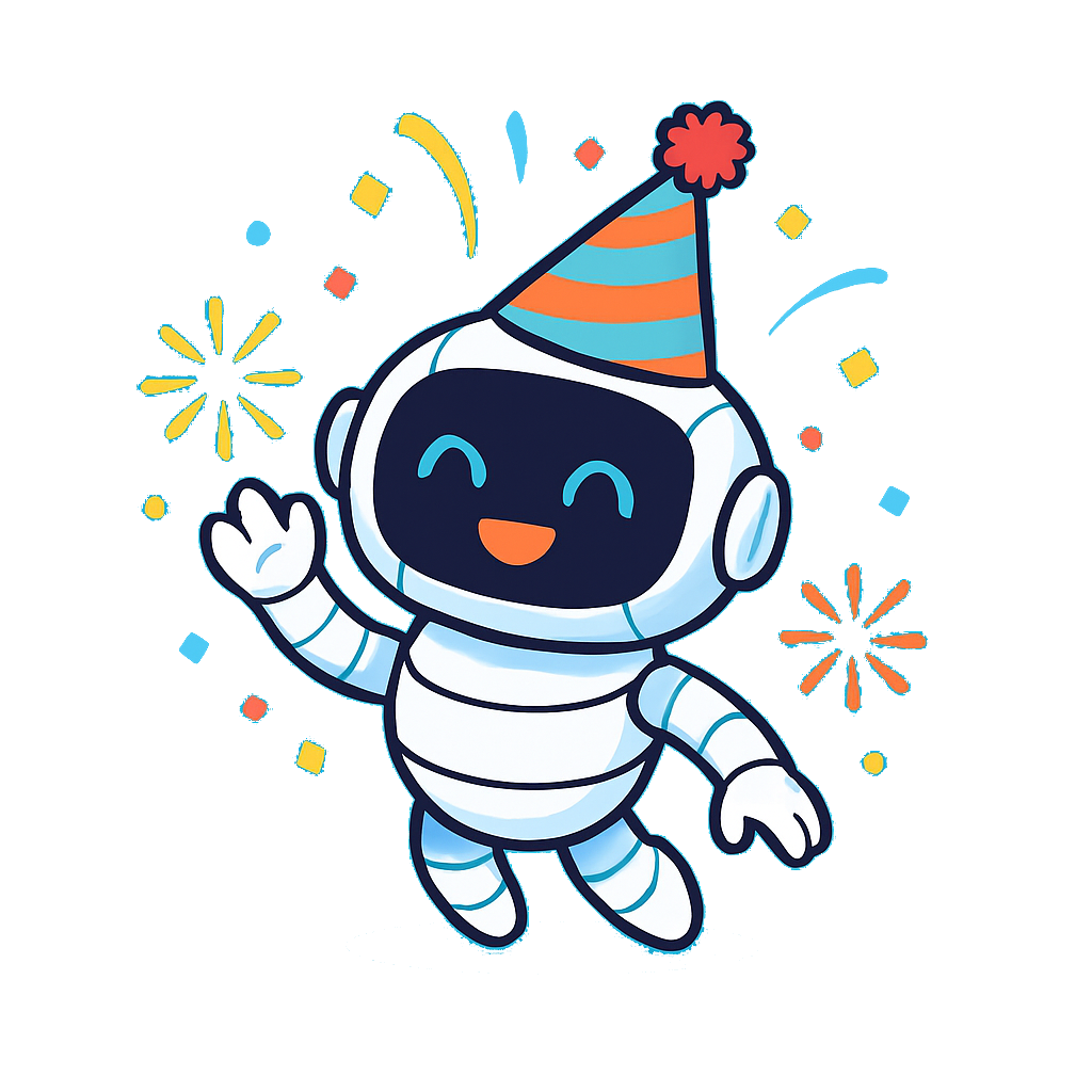 Celebrate Bot